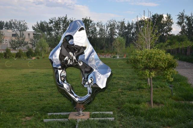 316L Stainless Steel patung